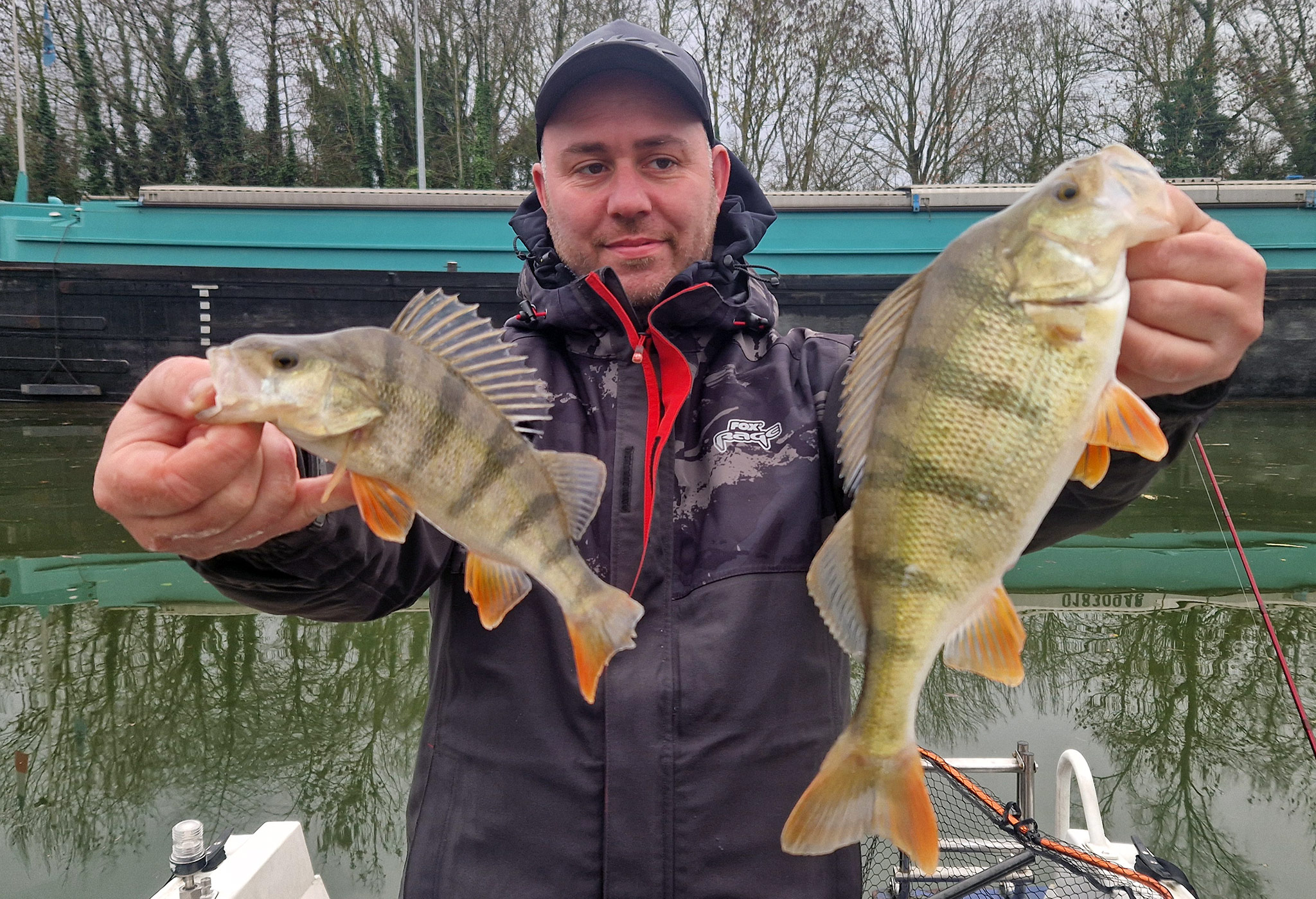 Moniteur-Guide de Pêche