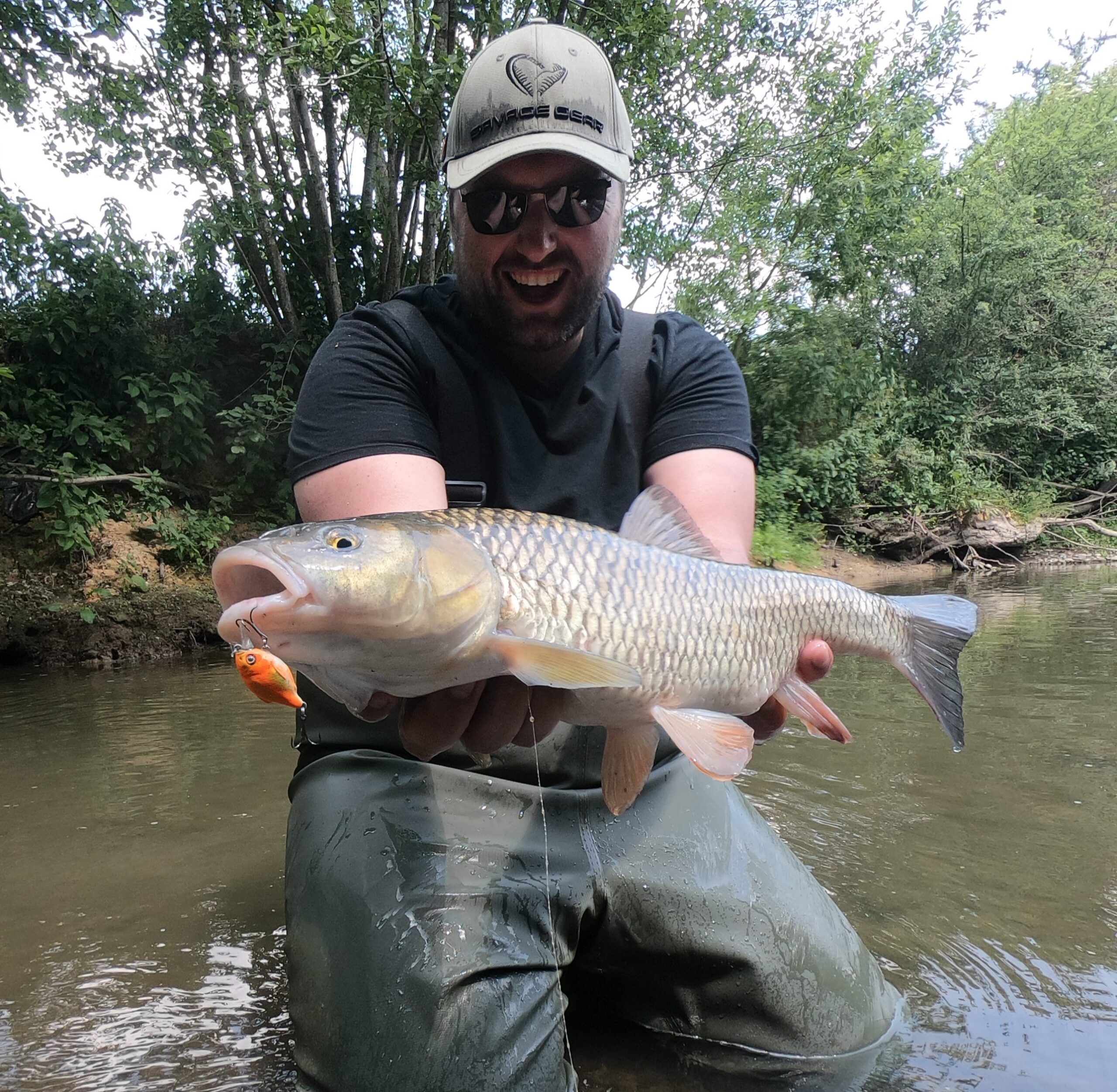 Moniteur-Guide de Pêche