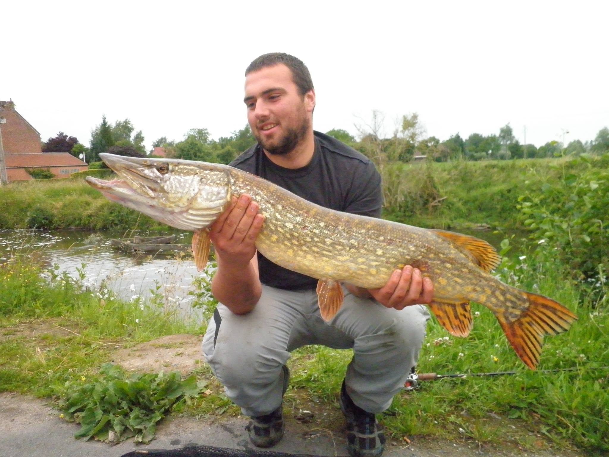Moniteur-Guide de Pêche