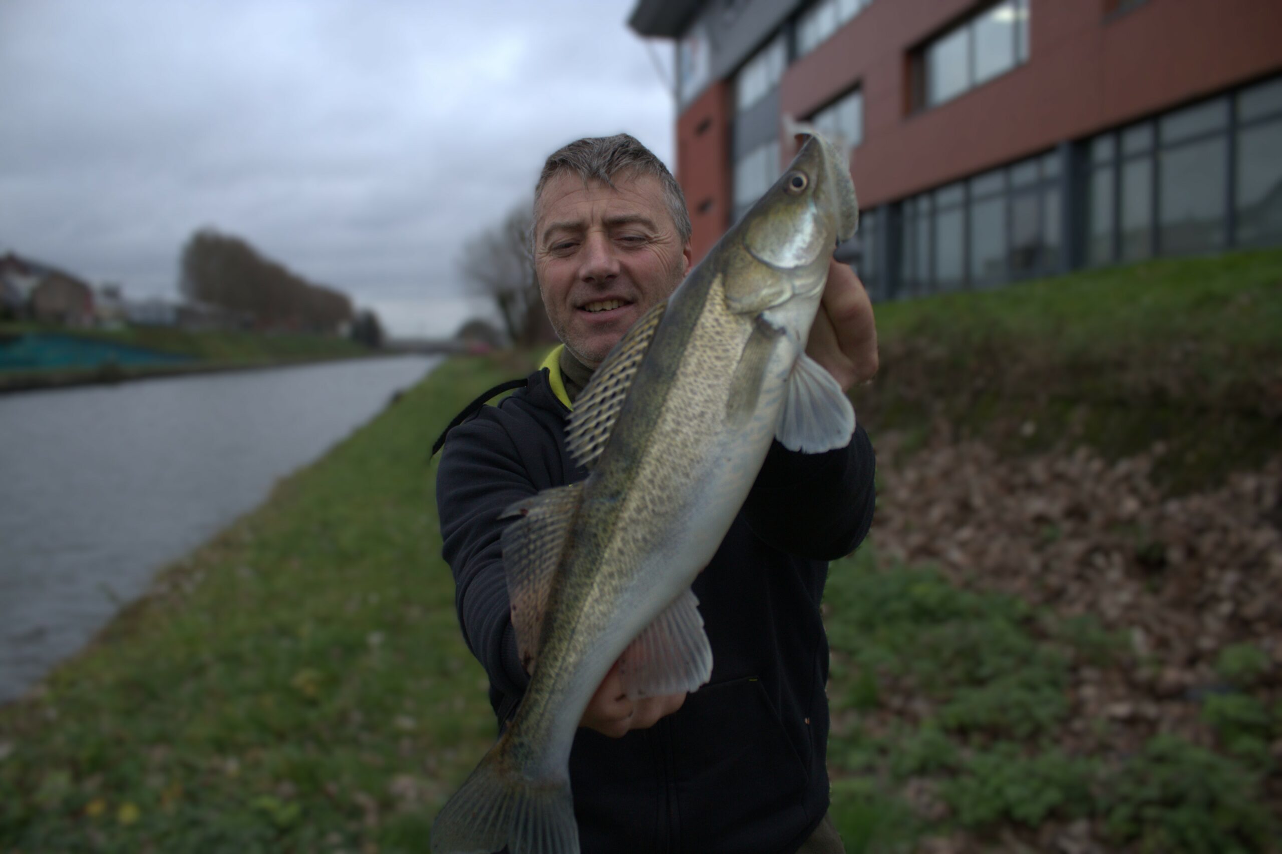 Moniteur-Guide de Pêche